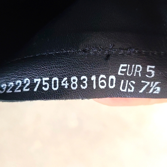 Mephisto Heeled Boots - Picture 9 of 11